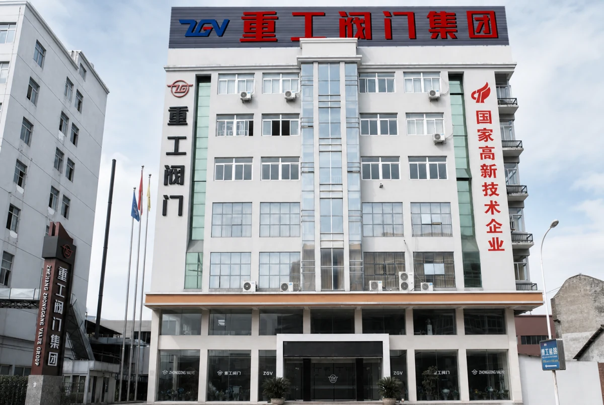 Wenzhou headquarters
