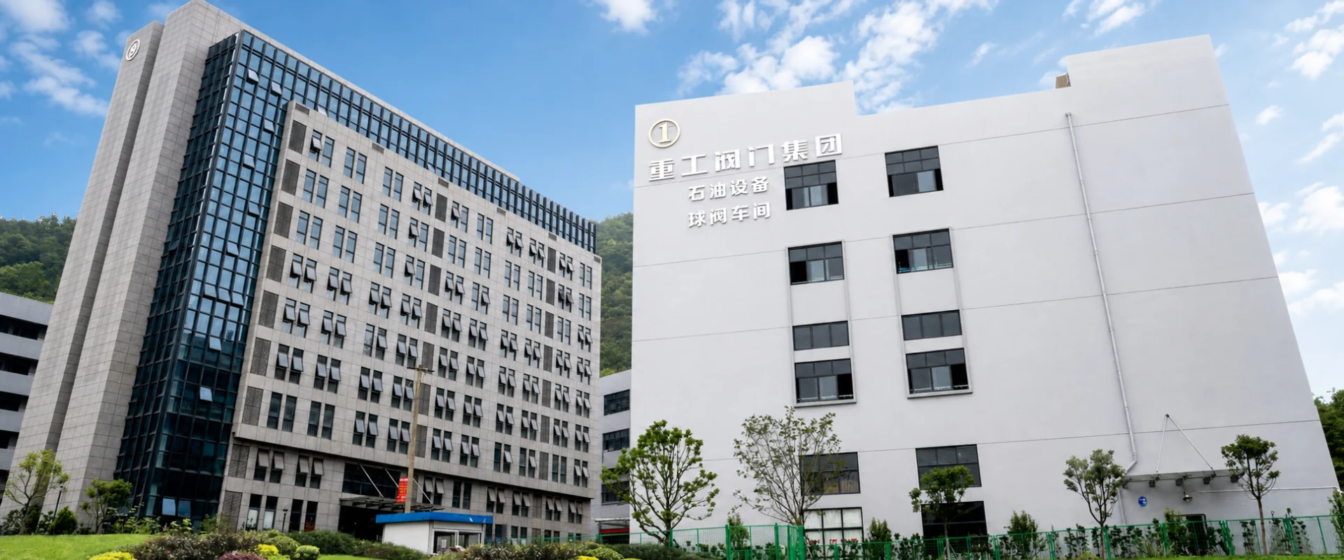 CNZG oil-equipment ball valve facility