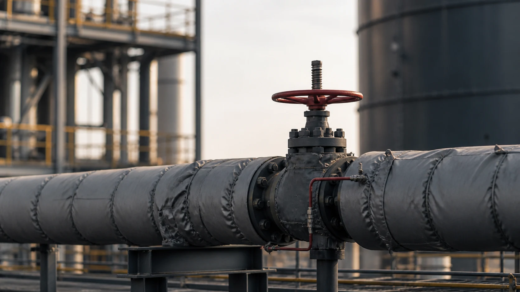 Coal Chemical — Industrial application scene