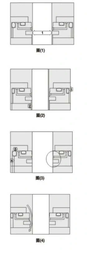 Structure and product views for Flat Gate Valve