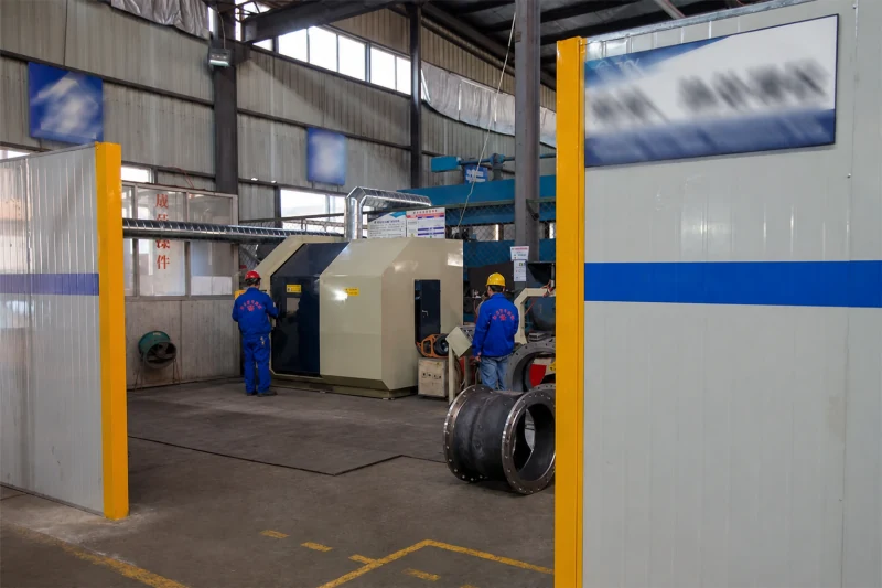 Material control manufacturing process