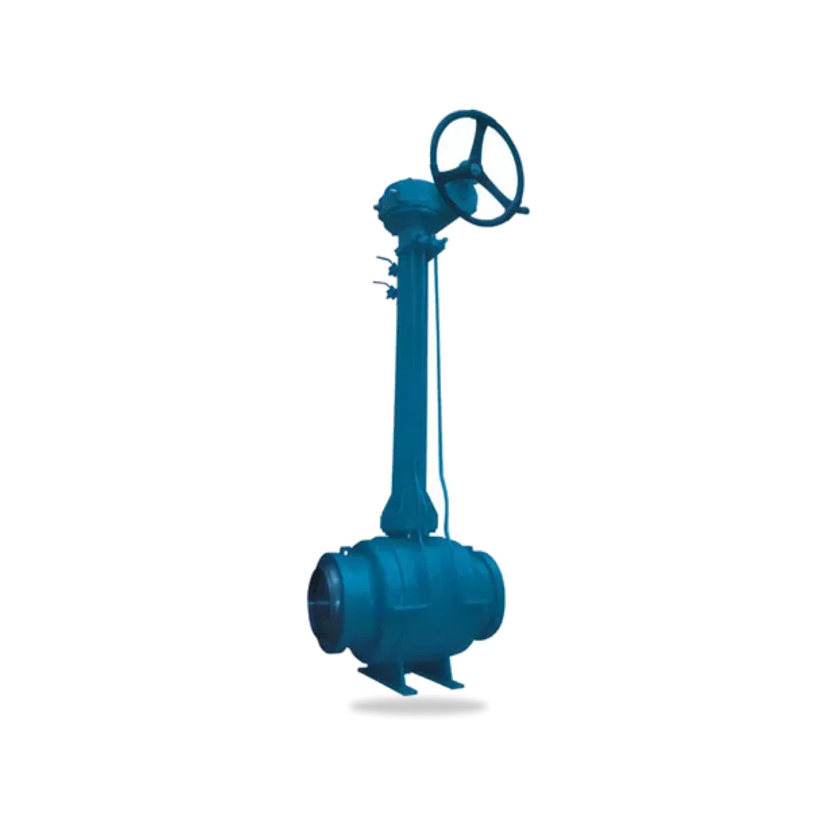 Ball valve