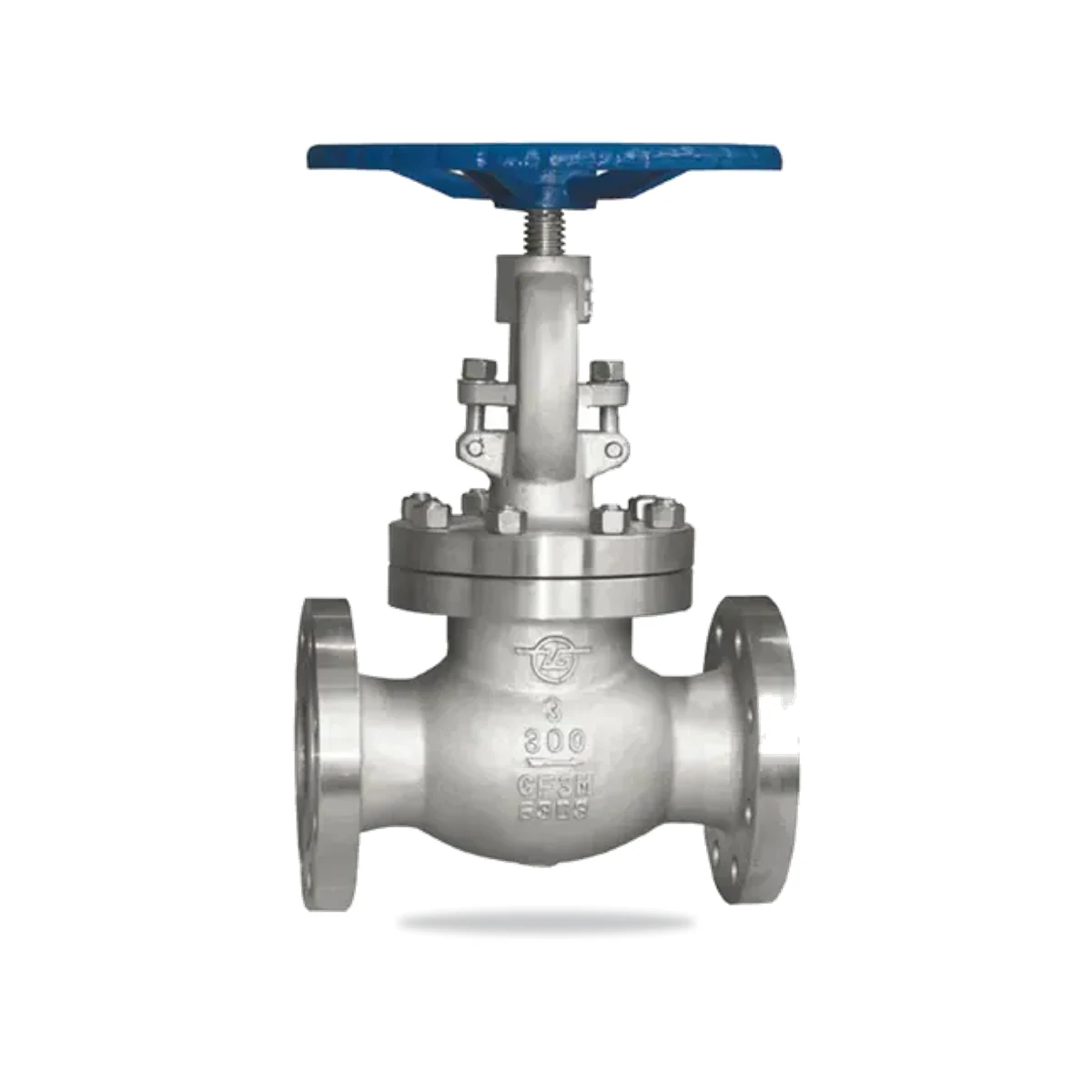 Steel valves