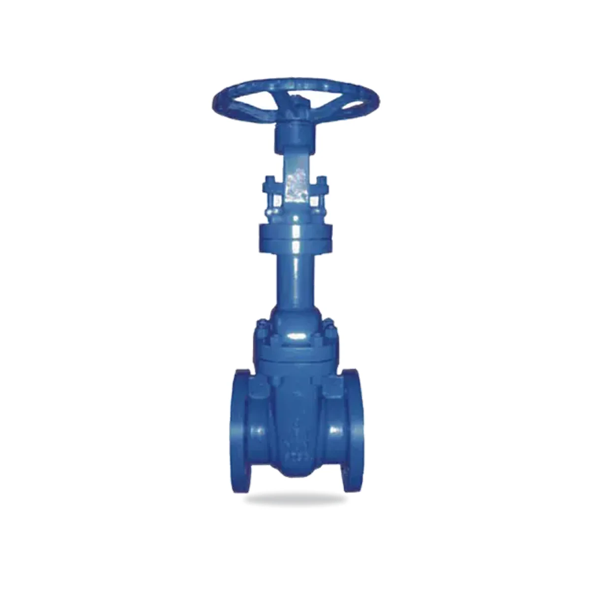 Bellows, plug valves