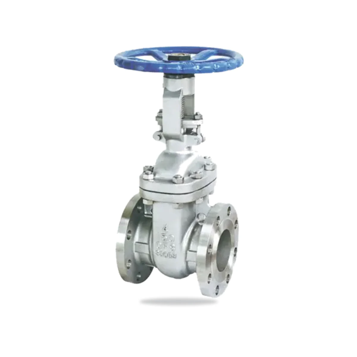 Z41W-150LB American Standard Stainless Steel Flange Gate Valve