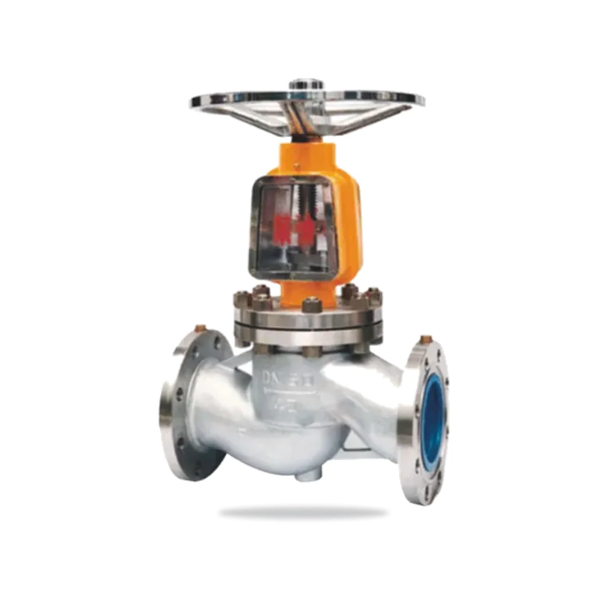 YJ41W-40P Stainless Steel Oxygen Special Stop Valve