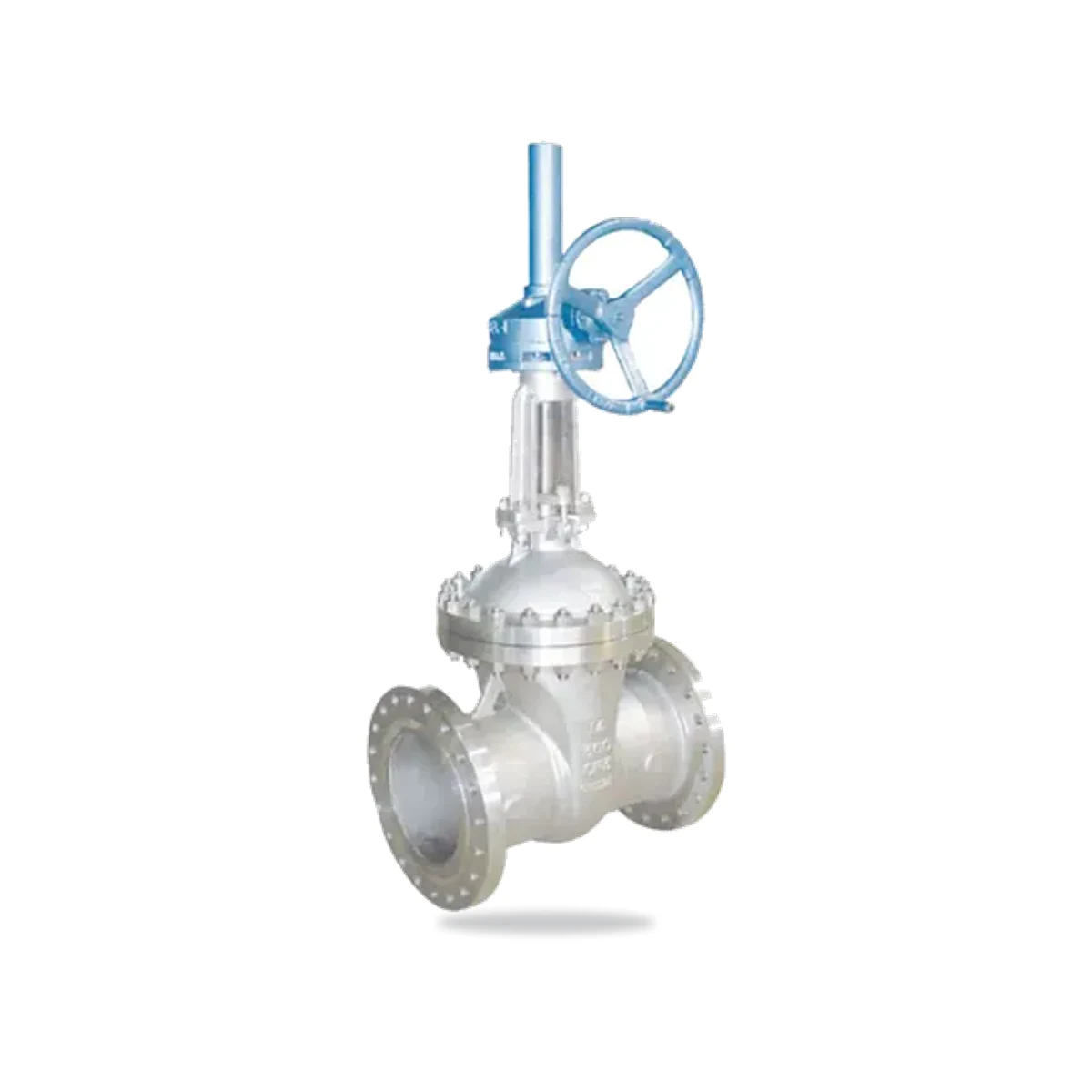 Z541W American standard bevel gear stainless steel flange gate valve