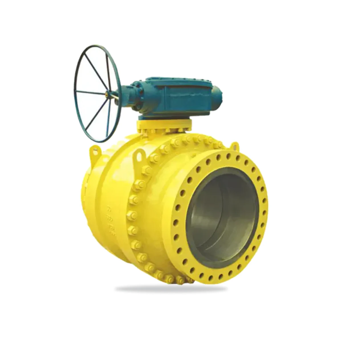 Q347F American Standard Three Section Fixed Ball Valve