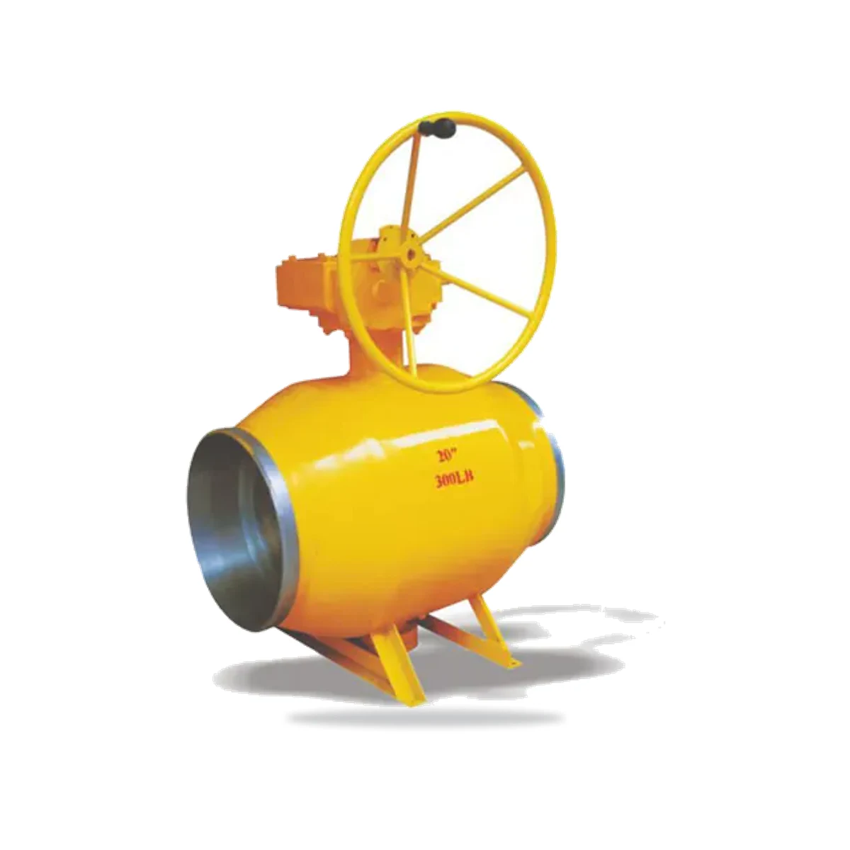 Q367H American Standard Fully Welded Ball Valve