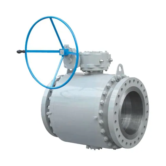 Q347F American Standard Three Section Forged Steel Ball Valve