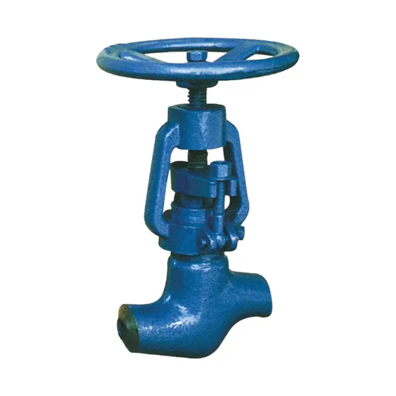 J61Y American Standard Power Station Stop Valve