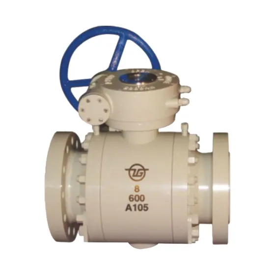 Q347F H Y-600/1500LB Forged Steel Fixed Ball Valve