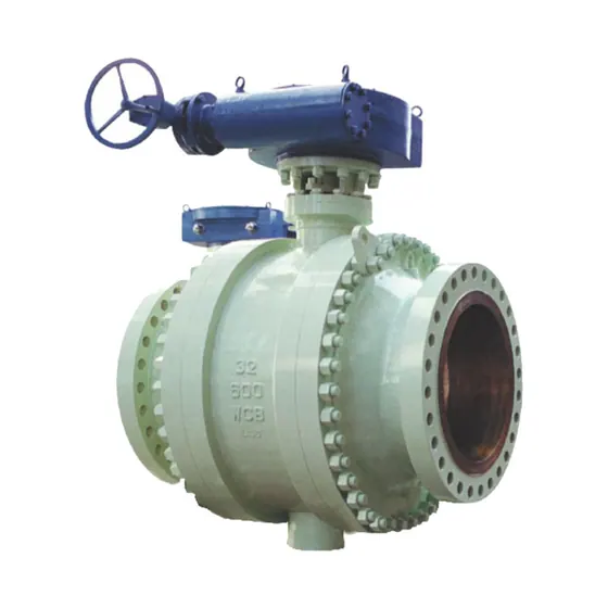 Q347H Large Bore American Standard Fixed Ball Valve