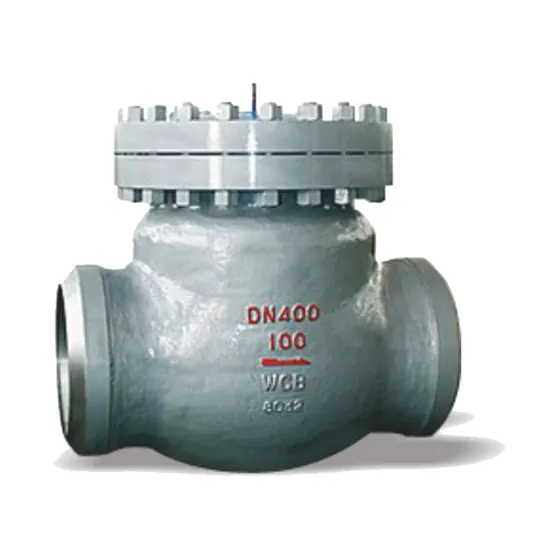 H64H National Standard Carbon Steel Welded Check Valve