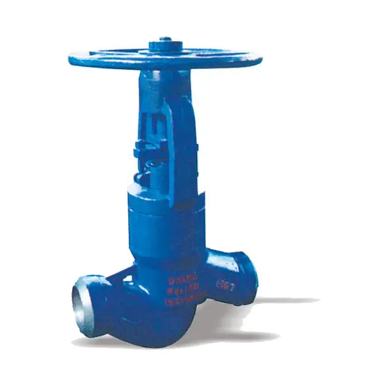 J61H National Standard Power Station Stop Valve
