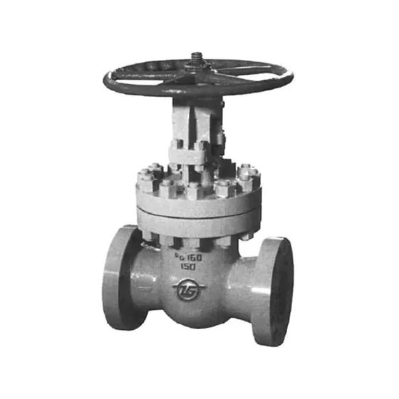 Z40, Z41 manual flange gate valves