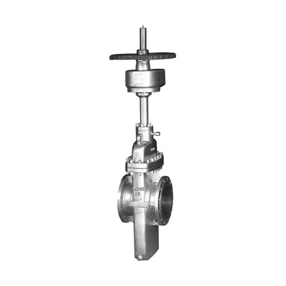 Z43, Z44 flat gate valves