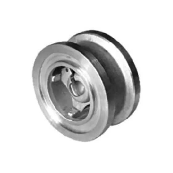 H71 clamp lift check valve