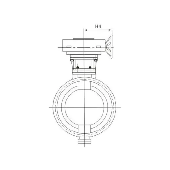 BQ40 and BQ47 eccentric hemispherical valves