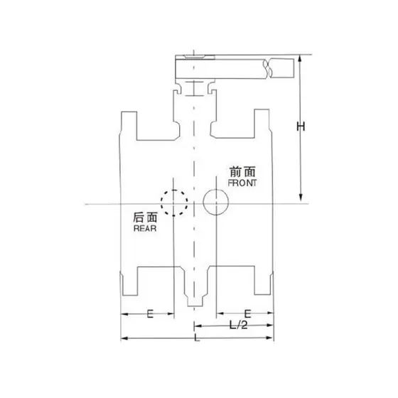 BQ41 jacketed insulated ball valve