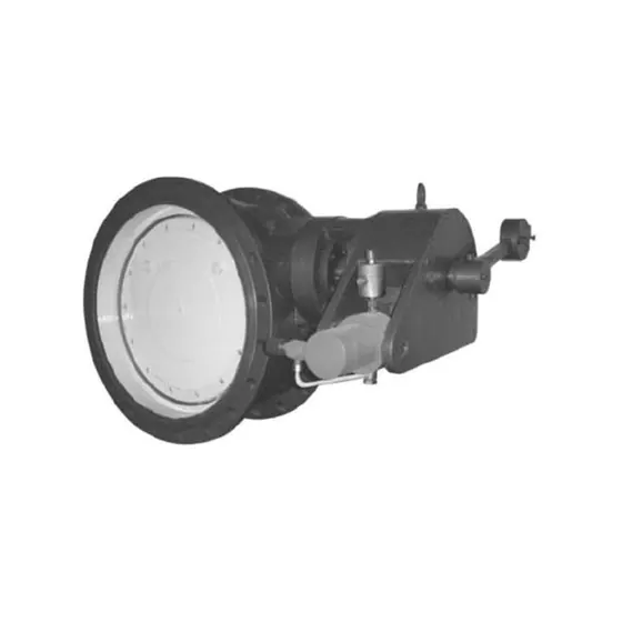 HDH745X (H) Hydraulic Slow Closing Check Butterfly Valve