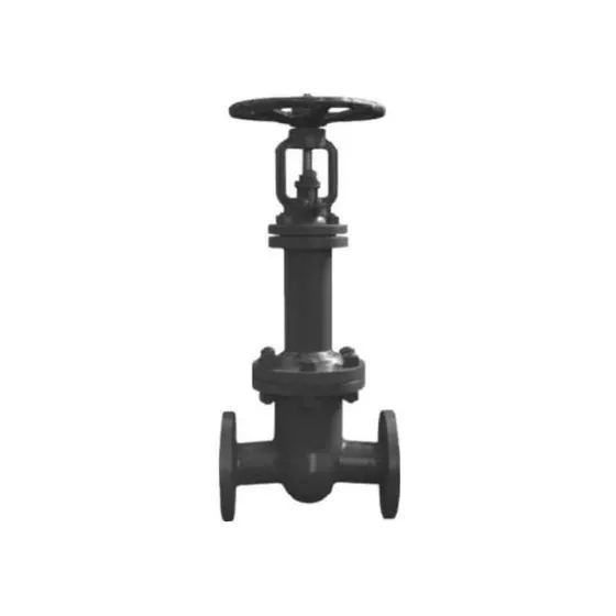 WZ41, WZ941 40 bellows gate valves