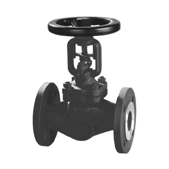 WJ41, WJ941, bellows globe valves