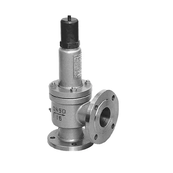 WA42Y bellows safety valve