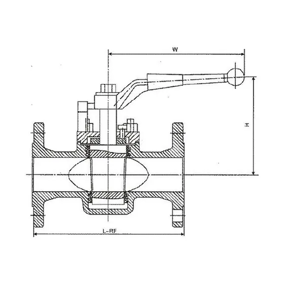 X43, X63, card sleeve soft seal plug valve
