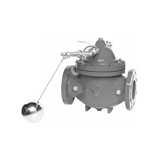 600X hydraulic control valve