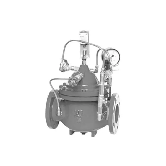 700X water pump control valve