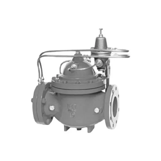 Flow control valve