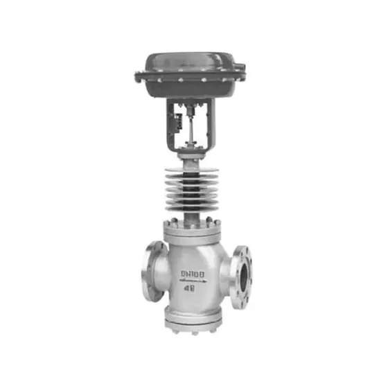 ZMAP, ZMAN pneumatic diaphragm control valves