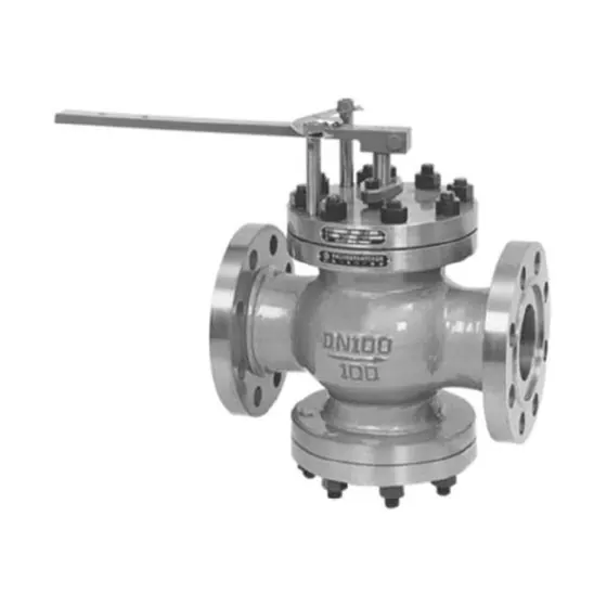 T40H Water Supply Rotary Control Valve