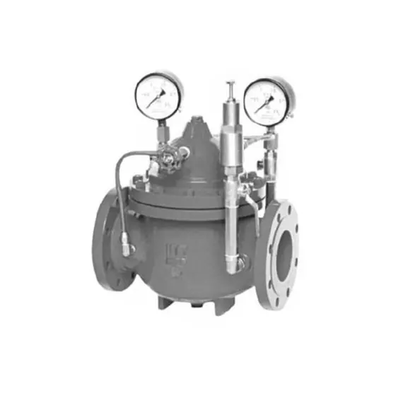 200X pressure reducing valve