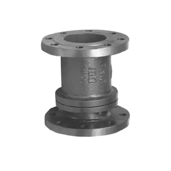 TS pipeline expansion joints