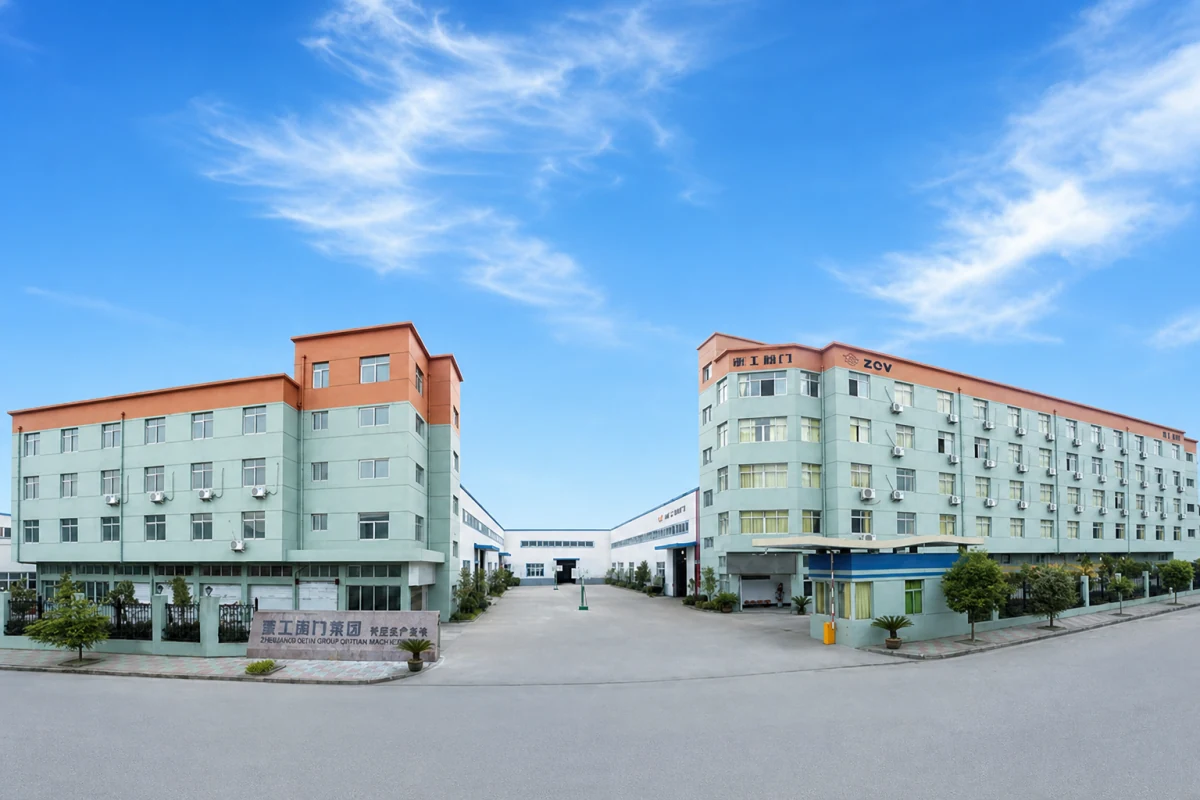 Qingtian production base